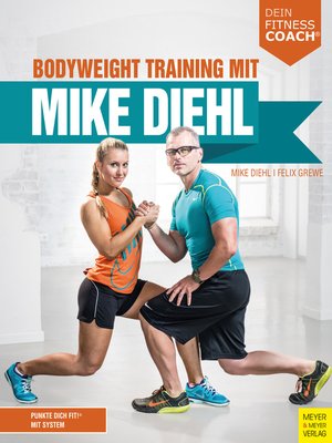 cover image of Bodyweight Training mit Mike Diehl